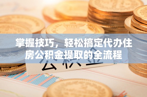 望城掌握技巧，轻松搞定代办住房公积金提取的全流程