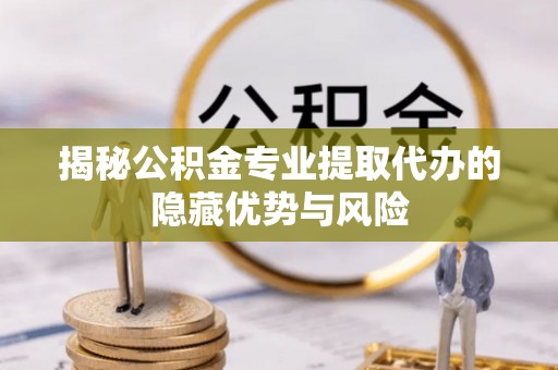 望城揭秘公积金专业提取代办的隐藏优势与风险