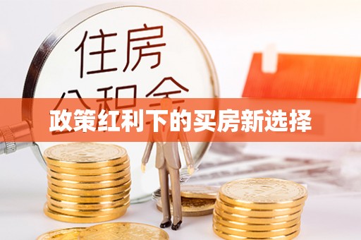 望城政策红利下的买房新选择