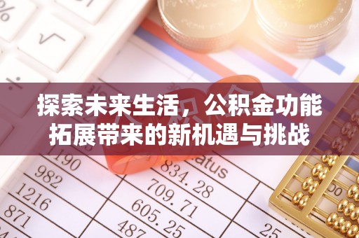 望城探索未来生活，公积金功能拓展带来的新机遇与挑战