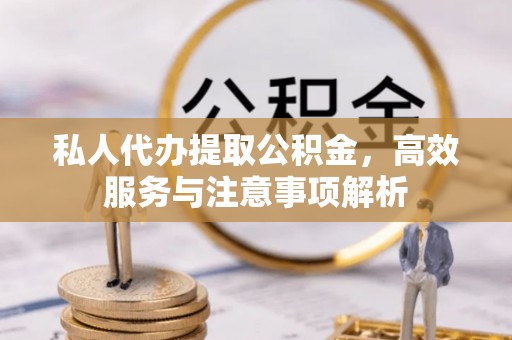望城私人代办提取公积金，高效服务与注意事项解析