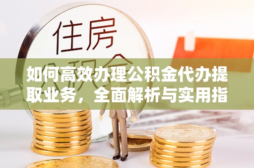 望城如何高效办理公积金代办提取业务，全面解析与实用指南