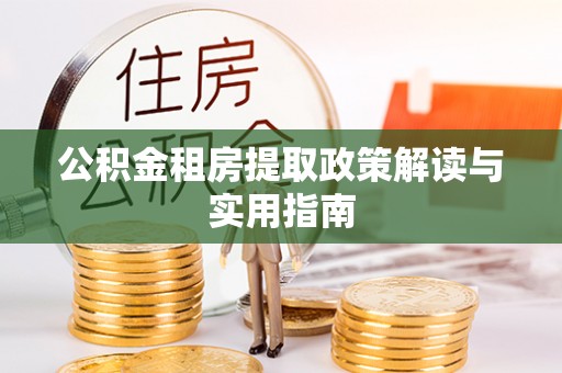 望城公积金租房提取政策解读与实用指南