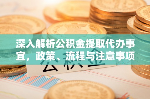 望城深入解析公积金提取代办事宜，政策、流程与注意事项全攻略