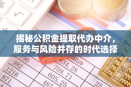 望城揭秘公积金提取代办中介，服务与风险并存的时代选择