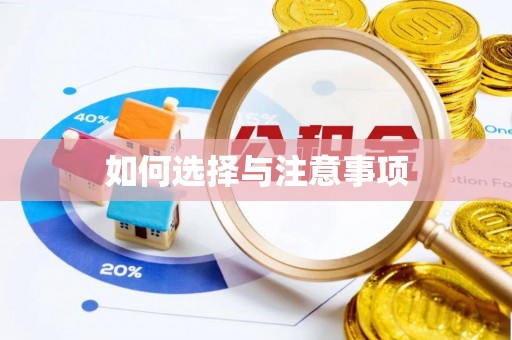 望城如何选择与注意事项