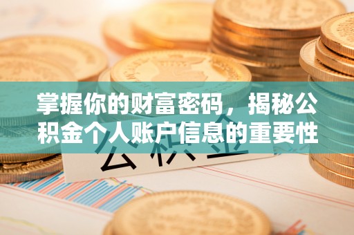 望城掌握你的财富密码，揭秘公积金个人账户信息的重要性