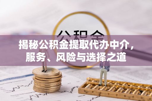 望城揭秘公积金提取代办中介，服务、风险与选择之道