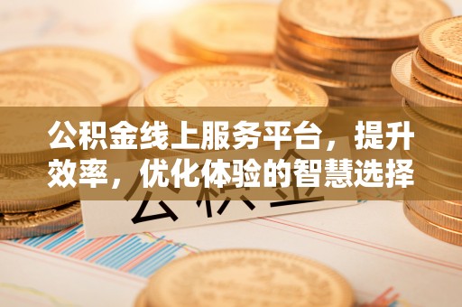 望城公积金线上服务平台，提升效率，优化体验的智慧选择