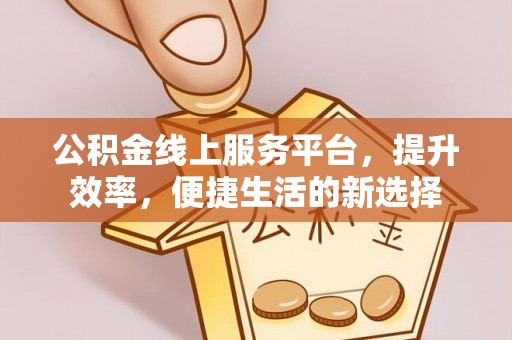 望城公积金线上服务平台，提升效率，便捷生活的新选择
