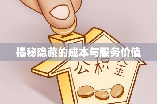 望城揭秘隐藏的成本与服务价值