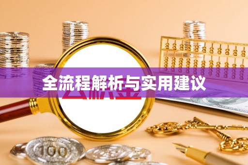 望城全流程解析与实用建议