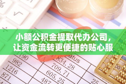 望城小额公积金提取代办公司，让资金流转更便捷的贴心服务