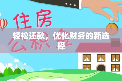 望城轻松还款，优化财务的新选择