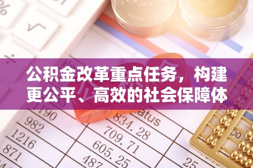 望城公积金改革重点任务，构建更公平、高效的社会保障体系