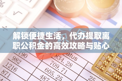 望城解锁便捷生活，代办提取离职公积金的高效攻略与贴心建议