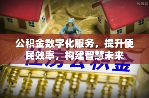 望城公积金数字化服务，提升便民效率，构建智慧未来