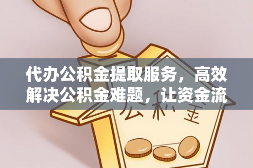望城代办公积金提取服务，高效解决公积金难题，让资金流动更自由