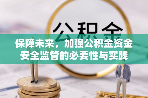 望城保障未来，加强公积金资金安全监管的必要性与实践