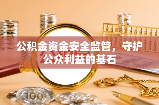 望城公积金资金安全监管，守护公众利益的基石