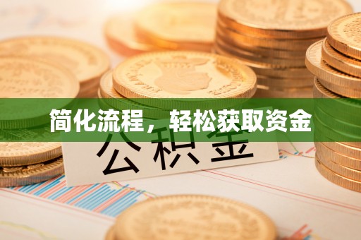 望城简化流程，轻松获取资金
