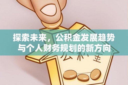 望城探索未来，公积金发展趋势与个人财务规划的新方向