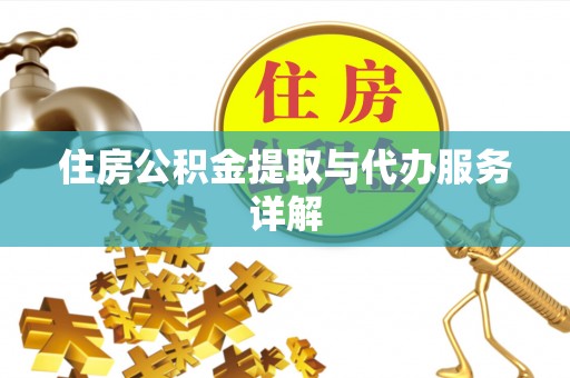 望城住房公积金提取与代办服务详解