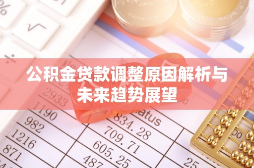望城公积金贷款调整原因解析与未来趋势展望