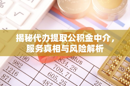 望城揭秘代办提取公积金中介，服务真相与风险解析