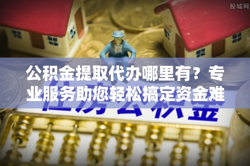 望城公积金提取代办哪里有？专业服务助您轻松搞定资金难题