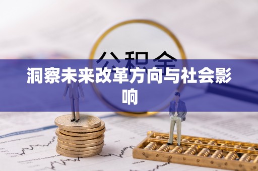 望城洞察未来改革方向与社会影响