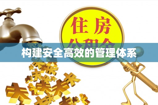 望城构建安全高效的管理体系