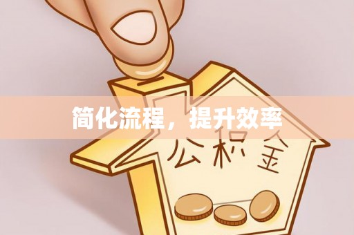 望城简化流程，提升效率