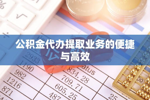 望城公积金代办提取业务的便捷与高效