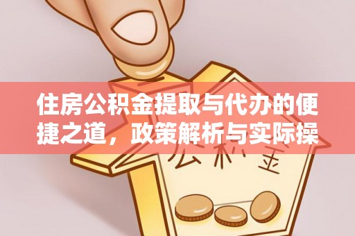 望城住房公积金提取与代办的便捷之道，政策解析与实际操作指南