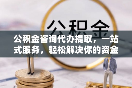 望城公积金咨询代办提取，一站式服务，轻松解决你的资金难题