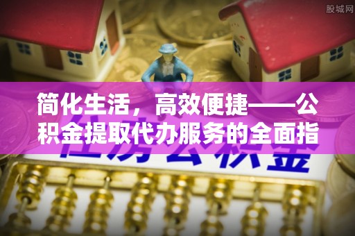 望城简化生活，高效便捷——公积金提取代办服务的全面指南