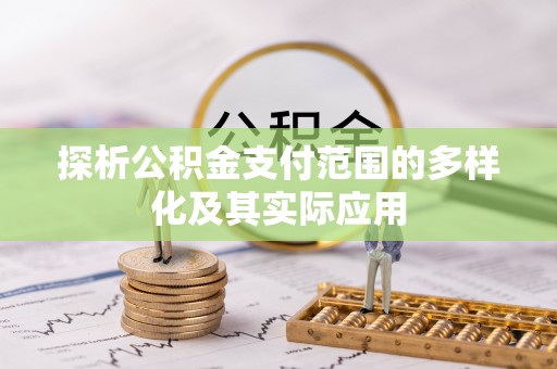 望城探析公积金支付范围的多样化及其实际应用