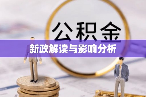 望城新政解读与影响分析