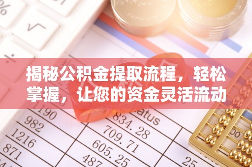 望城揭秘公积金提取流程，轻松掌握，让您的资金灵活流动