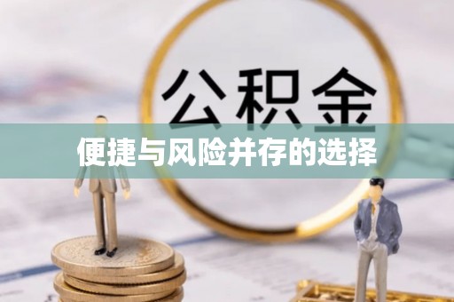 望城便捷与风险并存的选择