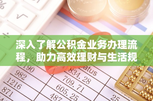 望城深入了解公积金业务办理流程，助力高效理财与生活规划